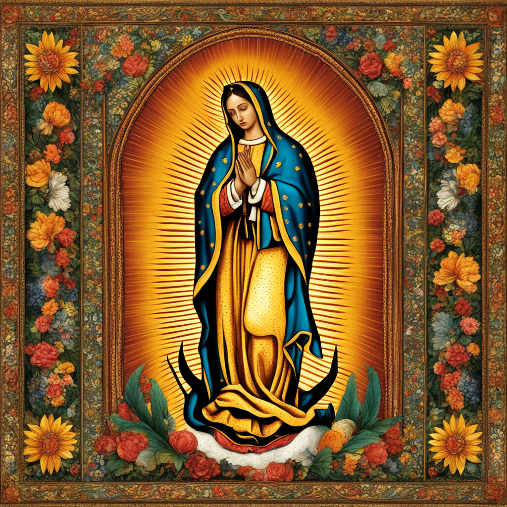 Mexiko-News.de - Mexiko Infos & Mexiko Tipps | Virgen de Guadalupe